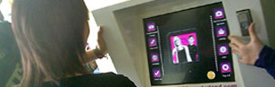 Healthcare Promotion Kiosk