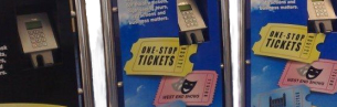 One Stop Ticket Kiosks