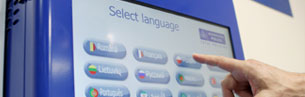 Multilingual and Translation Kiosk