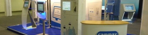 Kiosk London Expo
