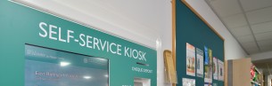 Council Payment Kiosk