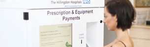 Prescription Payment Kiosk