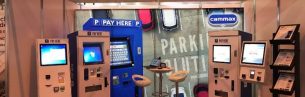 Parking Payment Kiosk