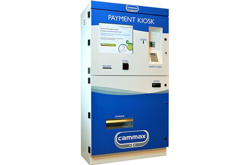 Payment Kiosk