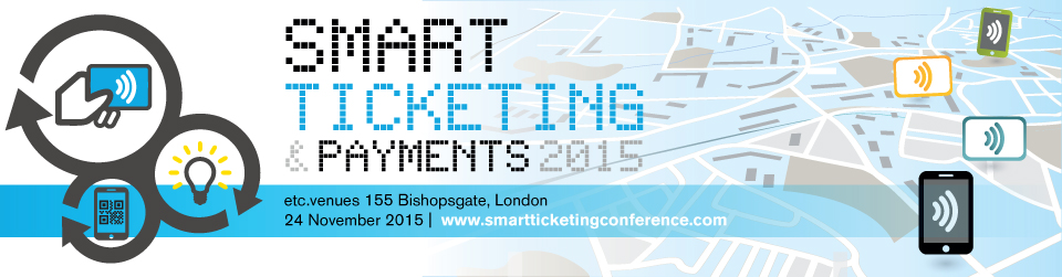 Smart Ticketing & Payments 2015 | Cammax Ticket Kiosks
