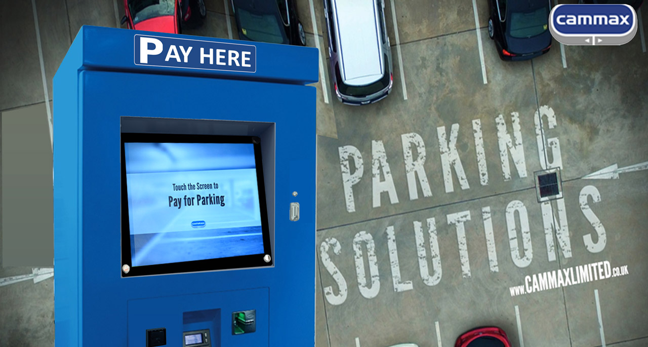 How kiosks are transforming the Parking Industry Cammax