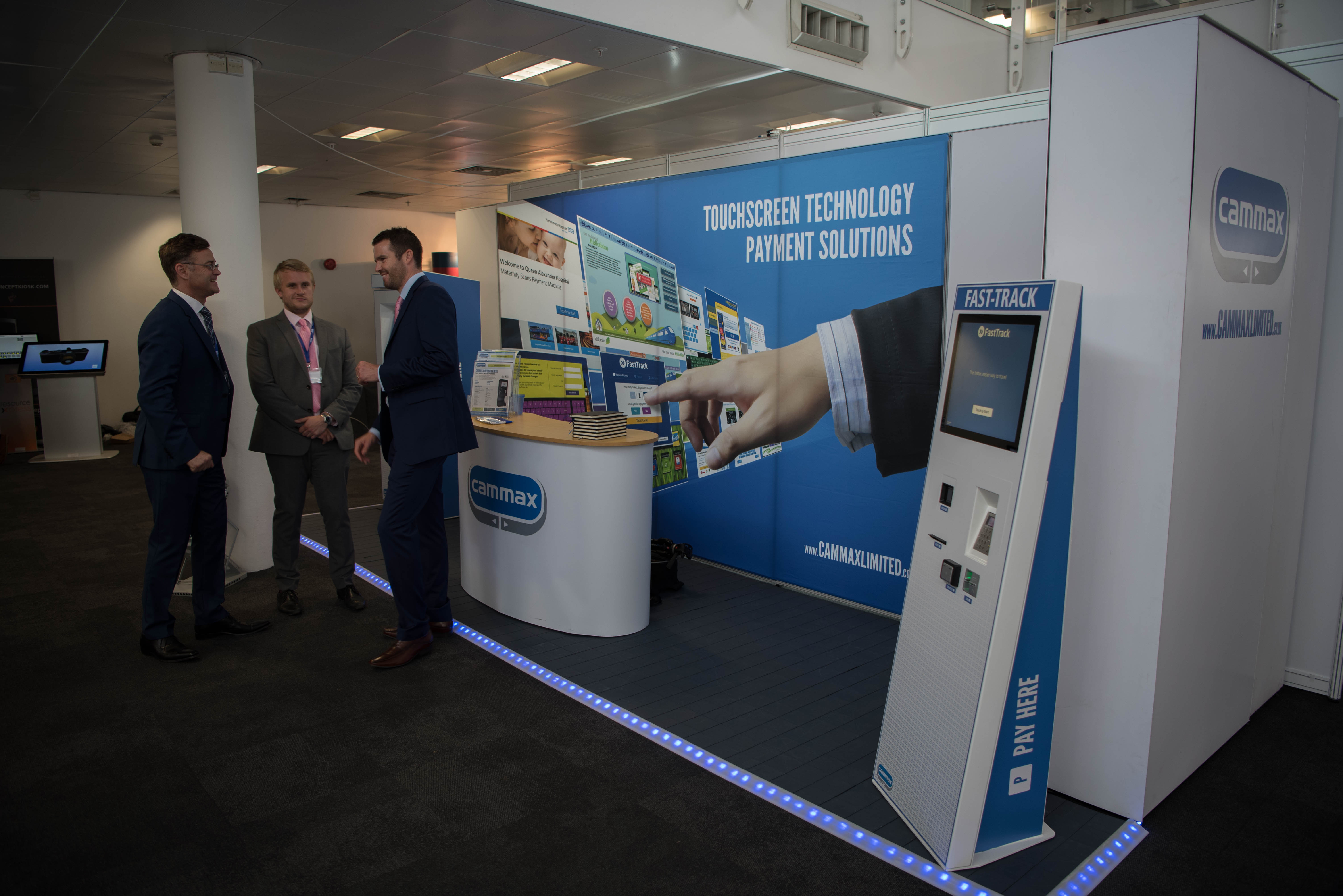 Image result for kiosk summit london 2017