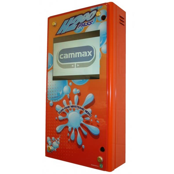 Product - Cirrus Outdoor Kiosk