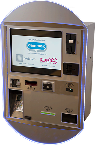 Product - Self-Pay Kiosk