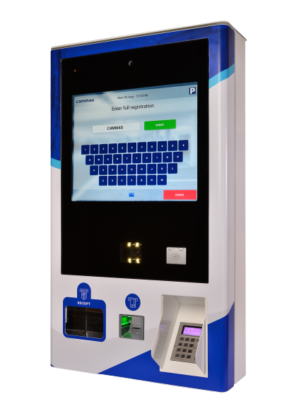 Product - Stratus Kiosk